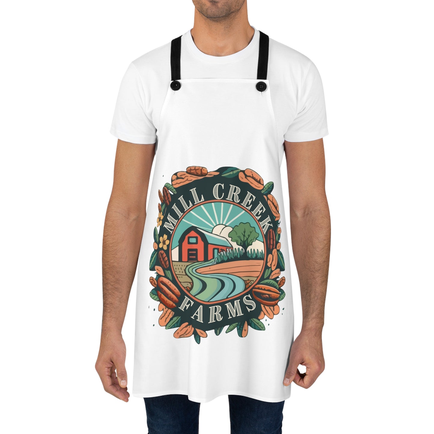 Mill Creek Farms Official Apron