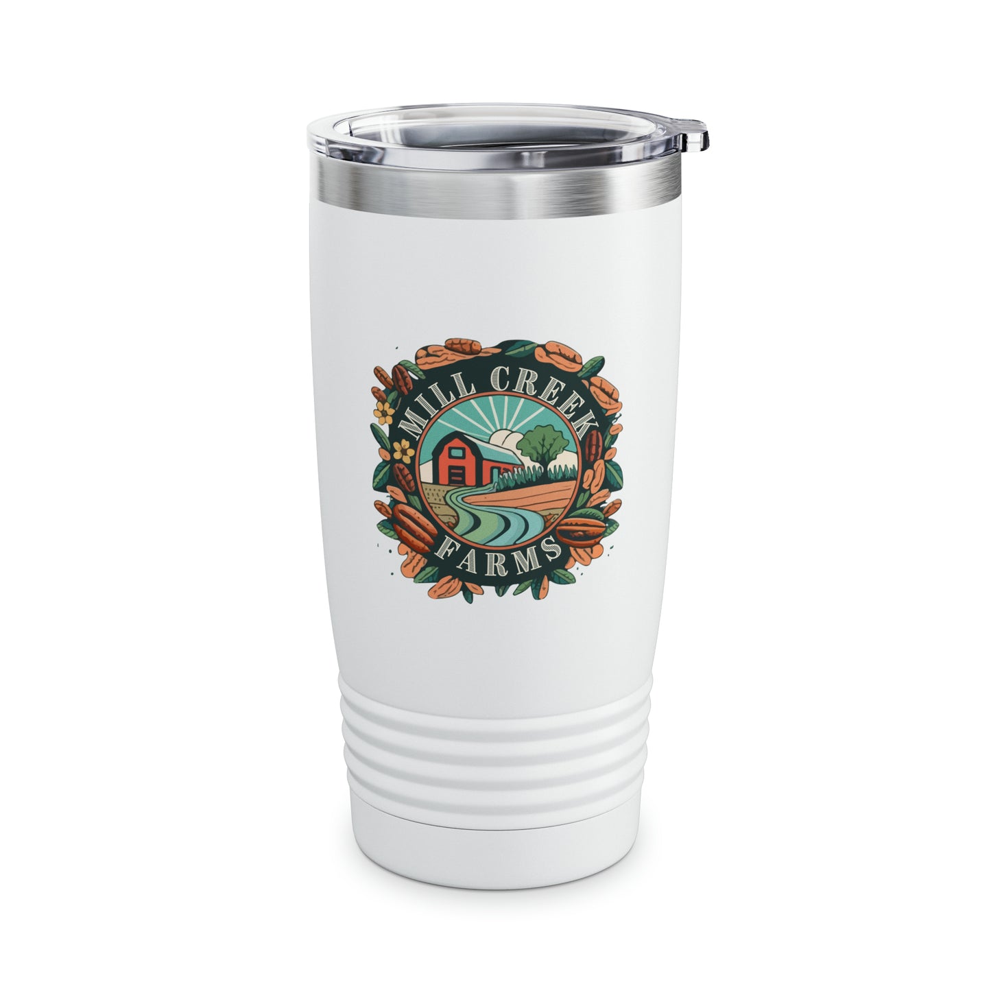 Mill Creek Farms Official Ringneck Tumbler, 20oz