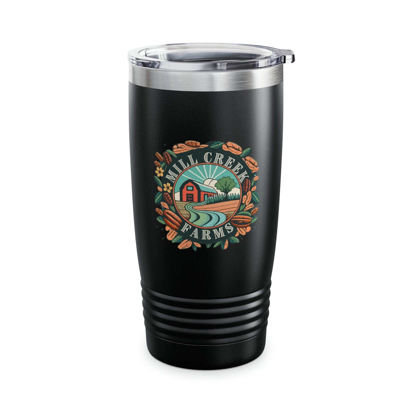 Mill Creek Farms Official Ringneck Tumbler, 20oz