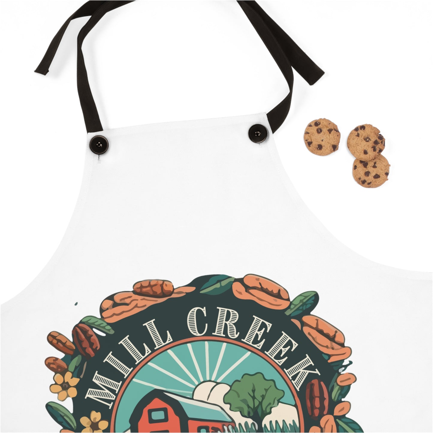 Mill Creek Farms Official Apron