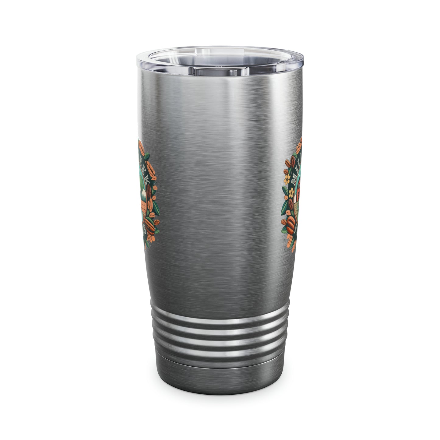 Mill Creek Farms Official Ringneck Tumbler, 20oz