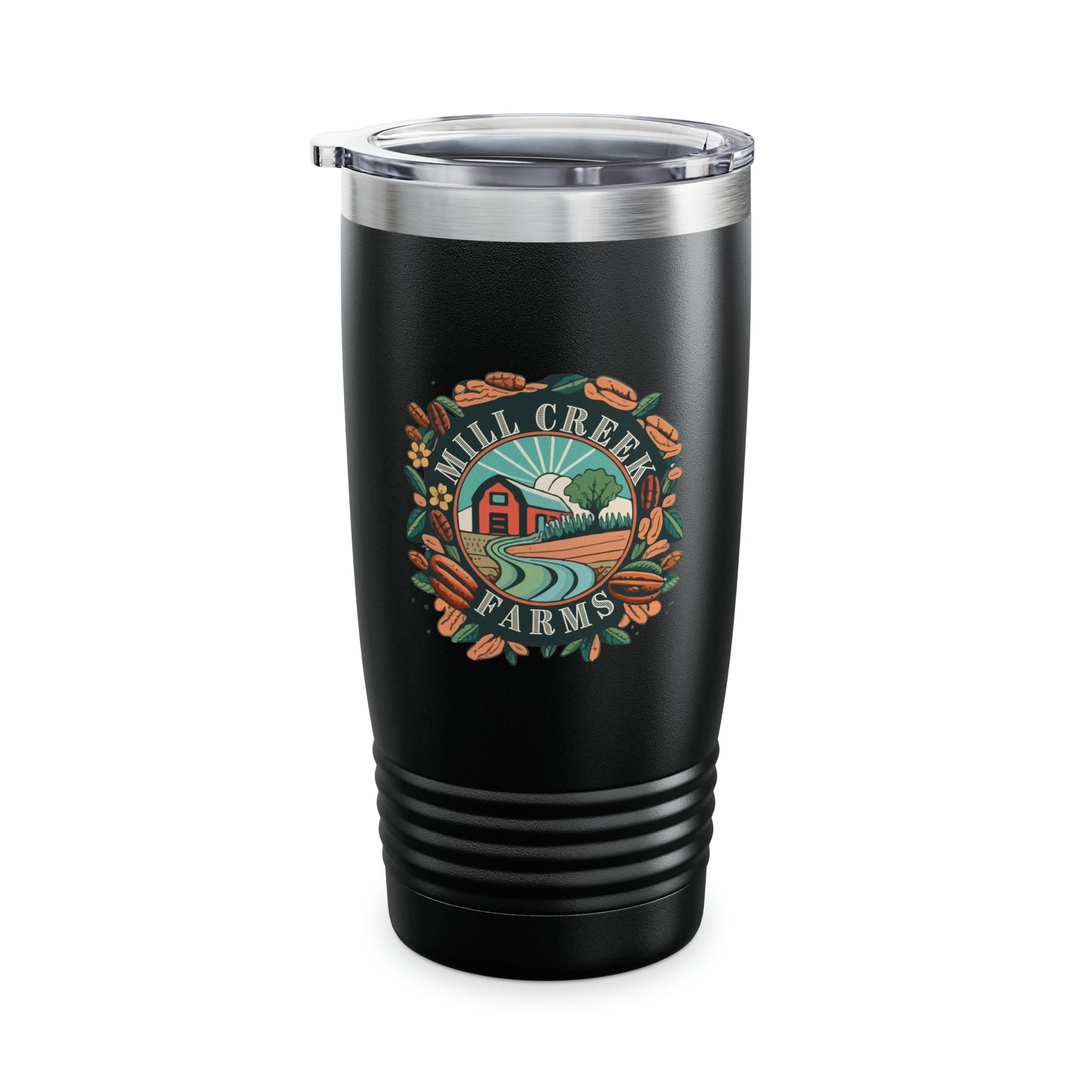 Mill Creek Farms Official Ringneck Tumbler, 20oz