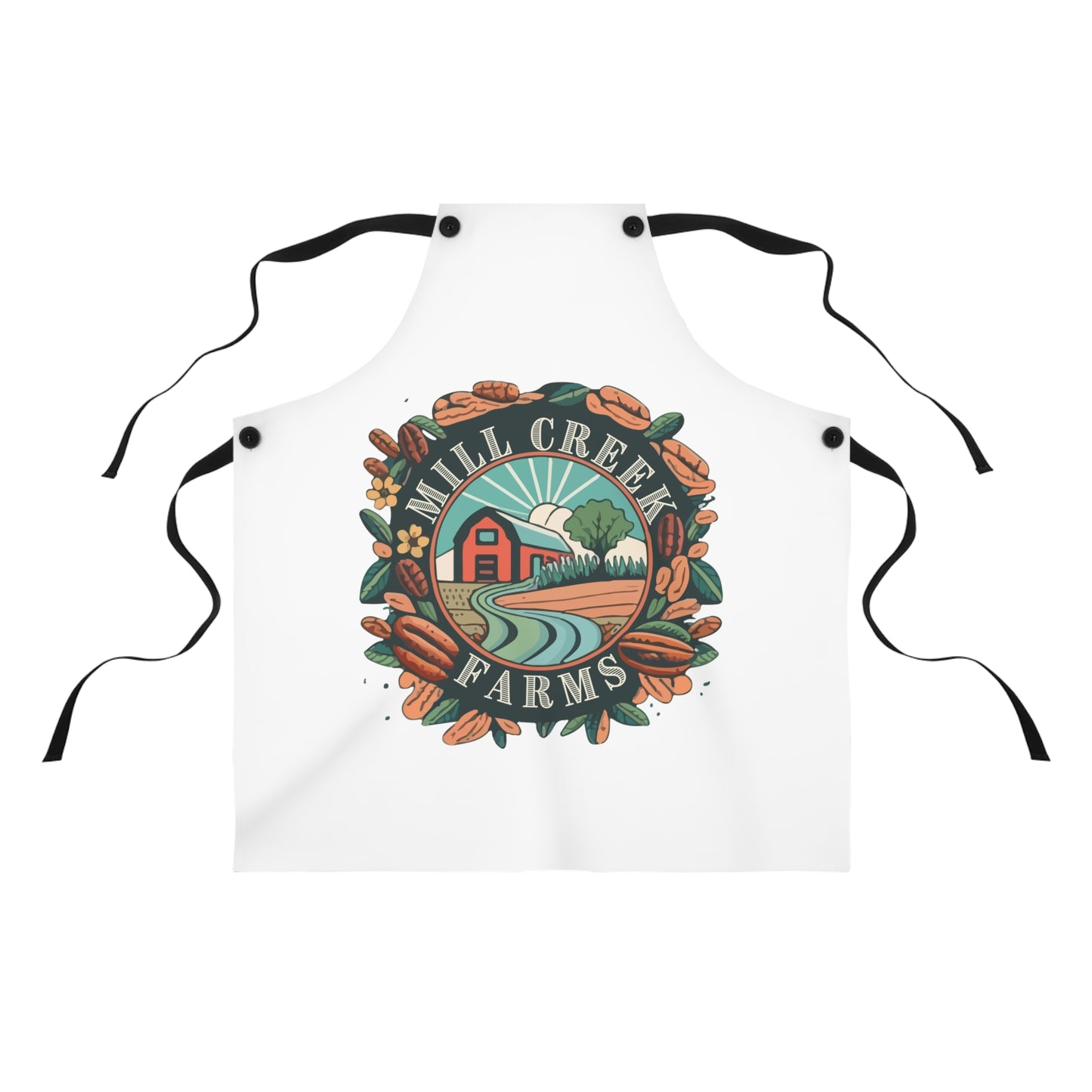 Mill Creek Farms Official Apron