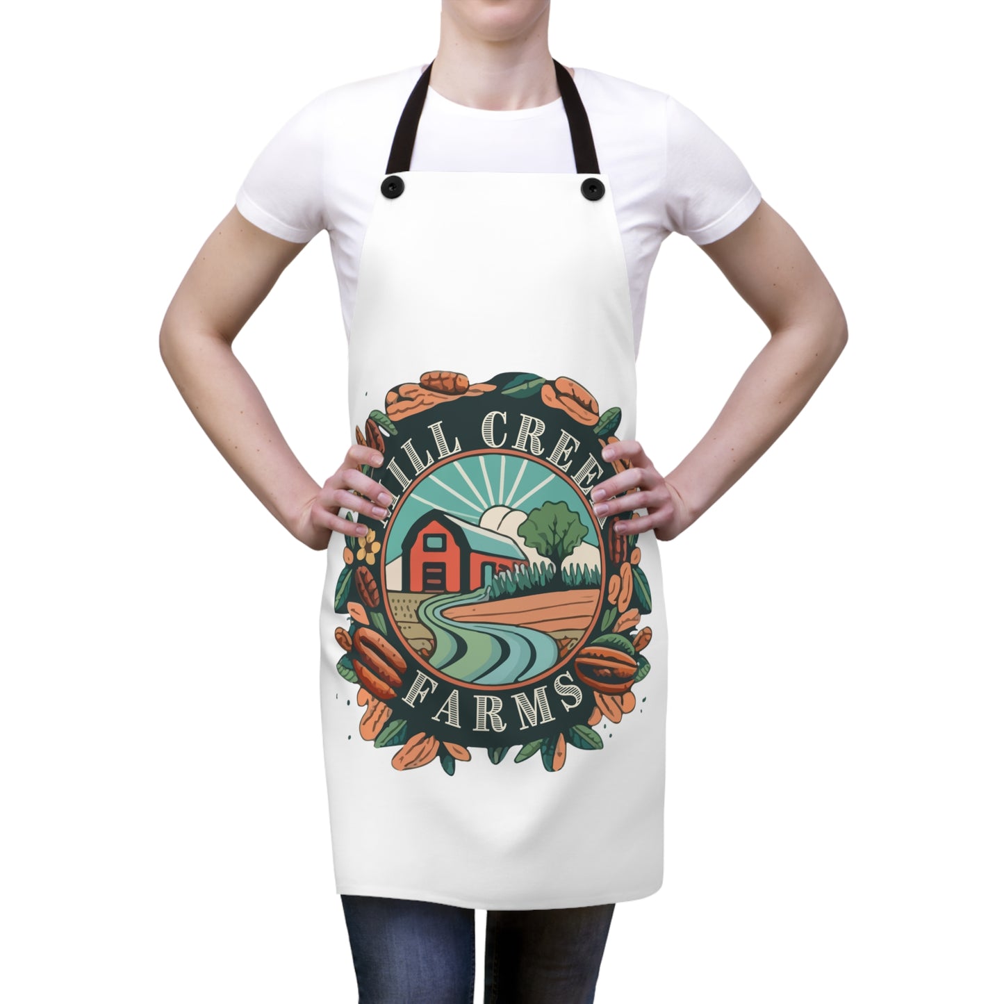Mill Creek Farms Official Apron