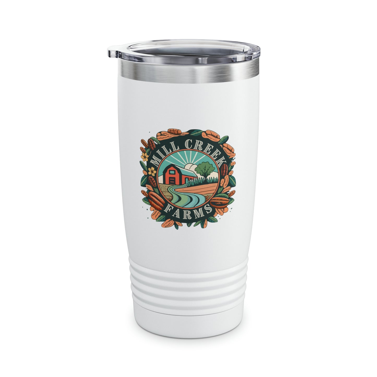Mill Creek Farms Official Ringneck Tumbler, 20oz