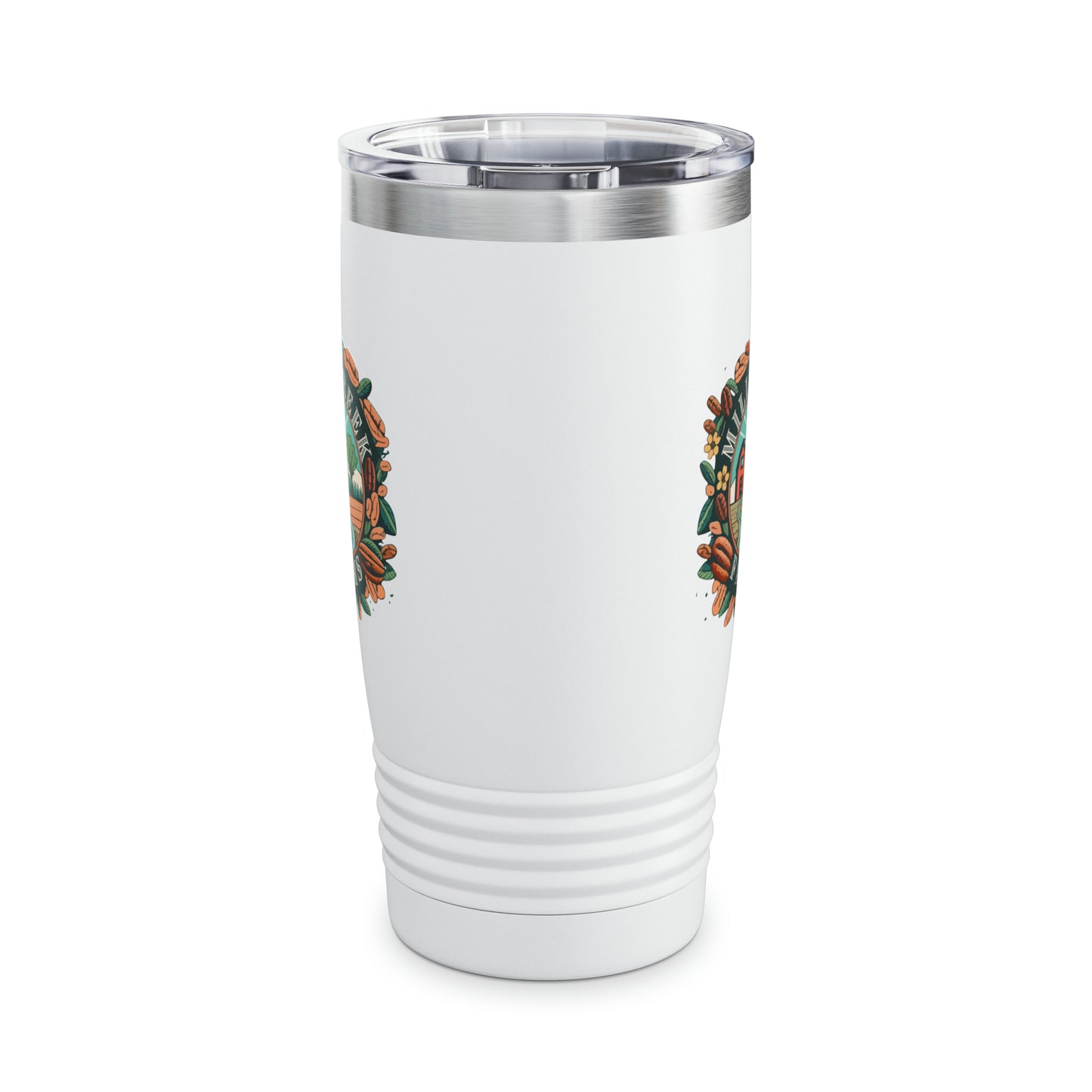 Mill Creek Farms Official Ringneck Tumbler, 20oz
