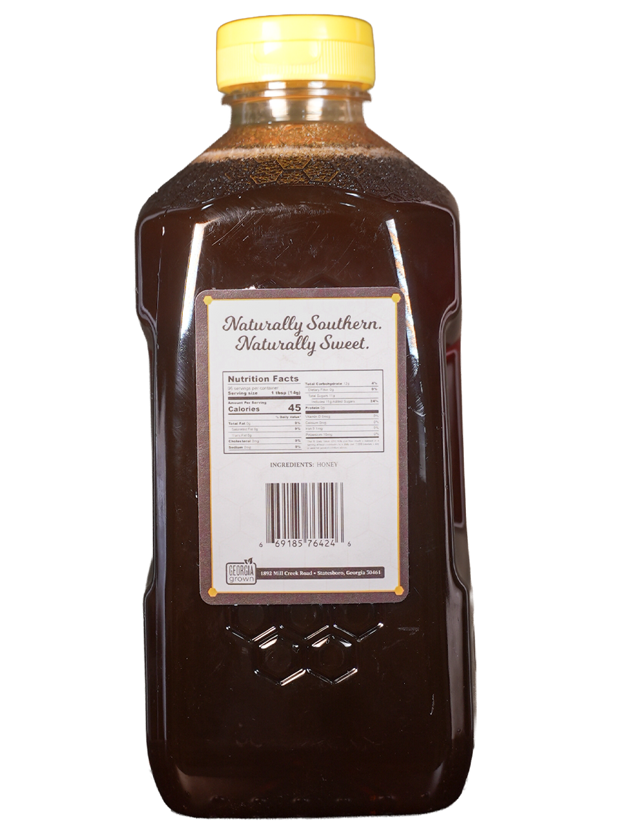 Wildflower Honey 3 lb