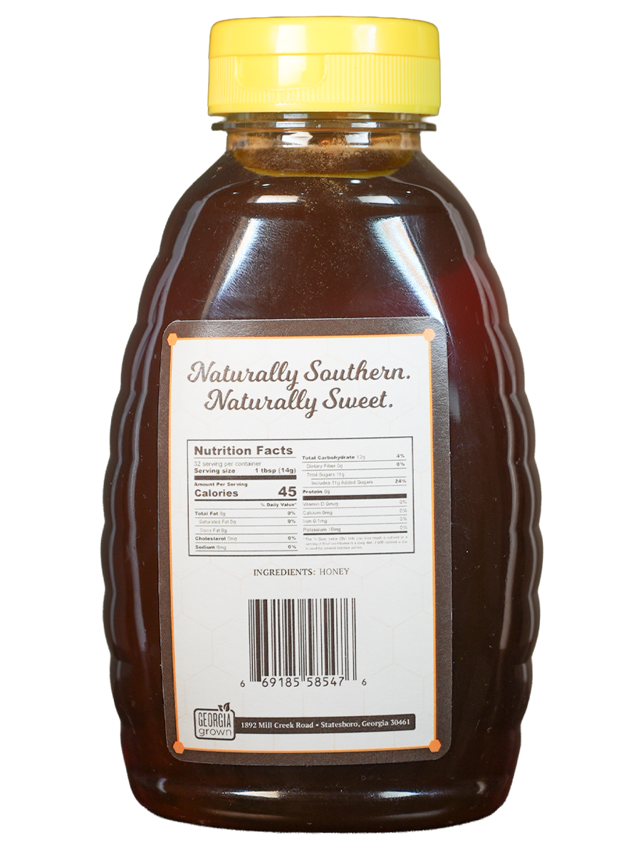 Wildflower Honey 1 lb