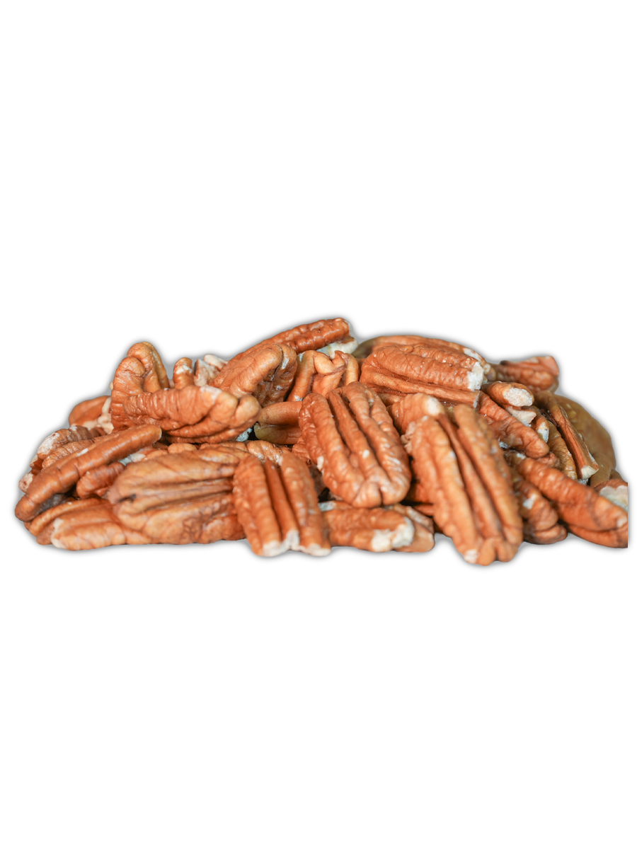 Raw Pecans 16 oz