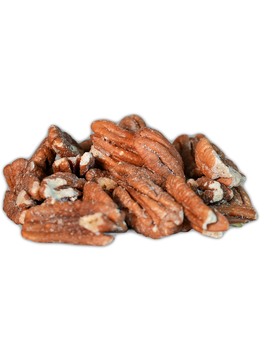 Roasted And Salted Pecans 8 oz
