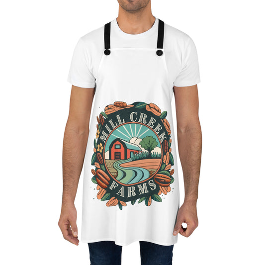 Mill Creek Farms Official Apron