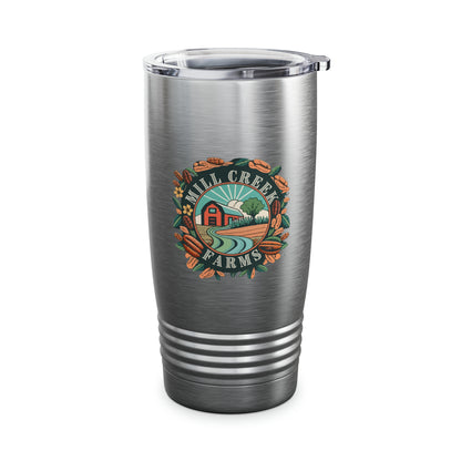 Mill Creek Farms Official Ringneck Tumbler, 20oz