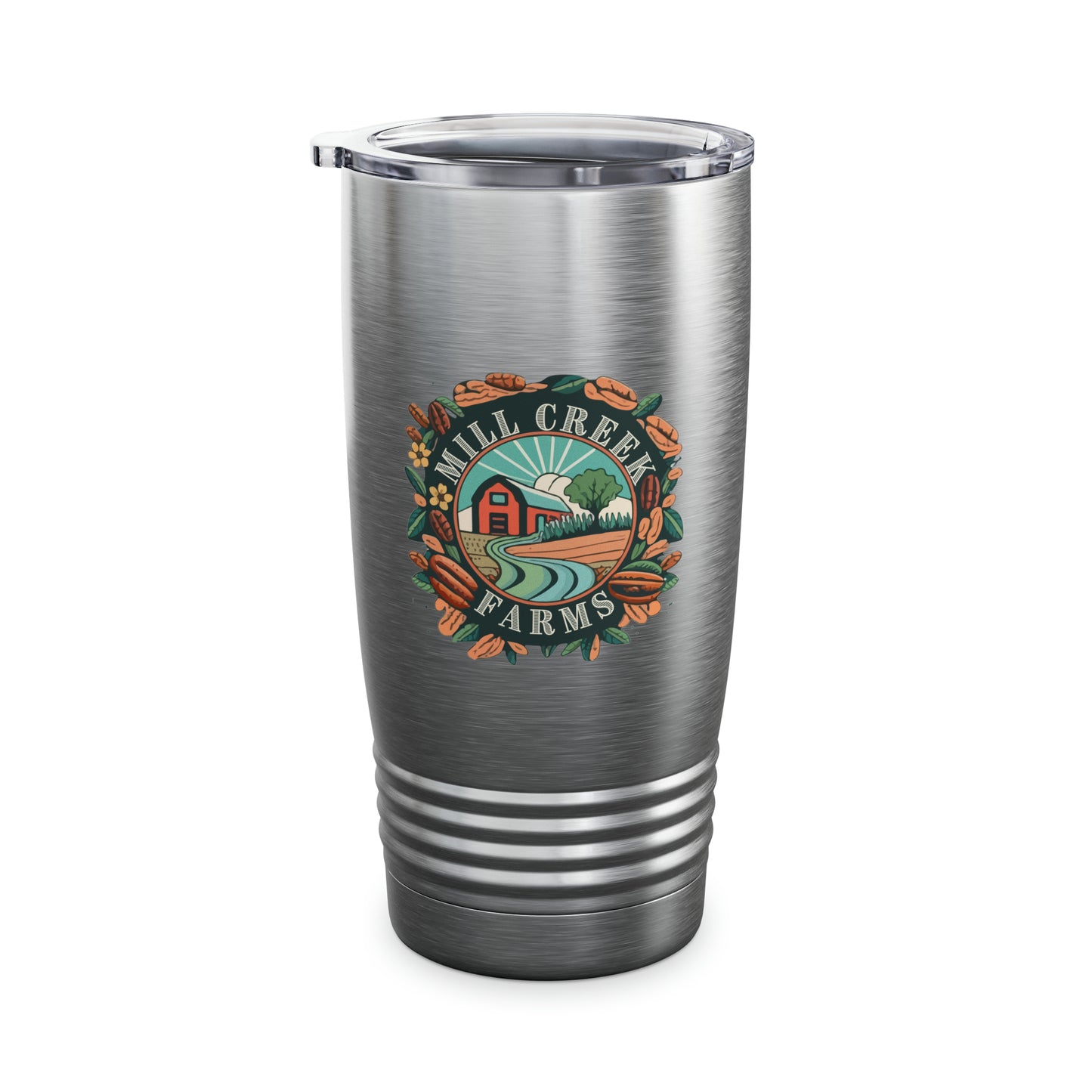 Mill Creek Farms Official Ringneck Tumbler, 20oz