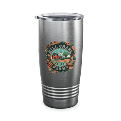 Mill Creek Farms Official Ringneck Tumbler, 20oz