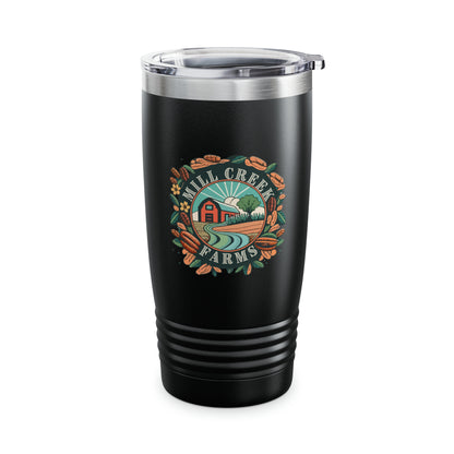 Mill Creek Farms Official Ringneck Tumbler, 20oz