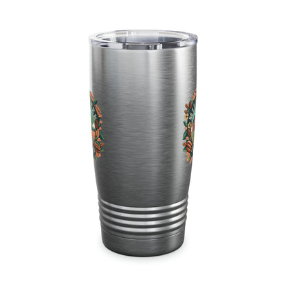 Mill Creek Farms Official Ringneck Tumbler, 20oz