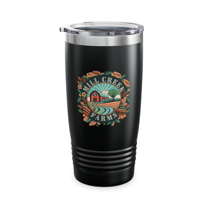 Mill Creek Farms Official Ringneck Tumbler, 20oz
