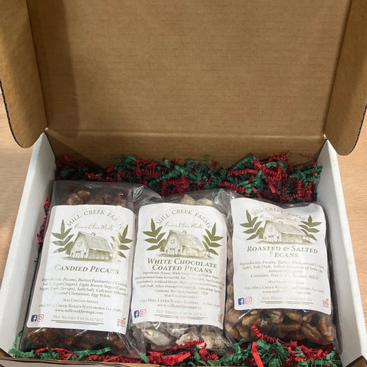 Pecan Variety Pack
