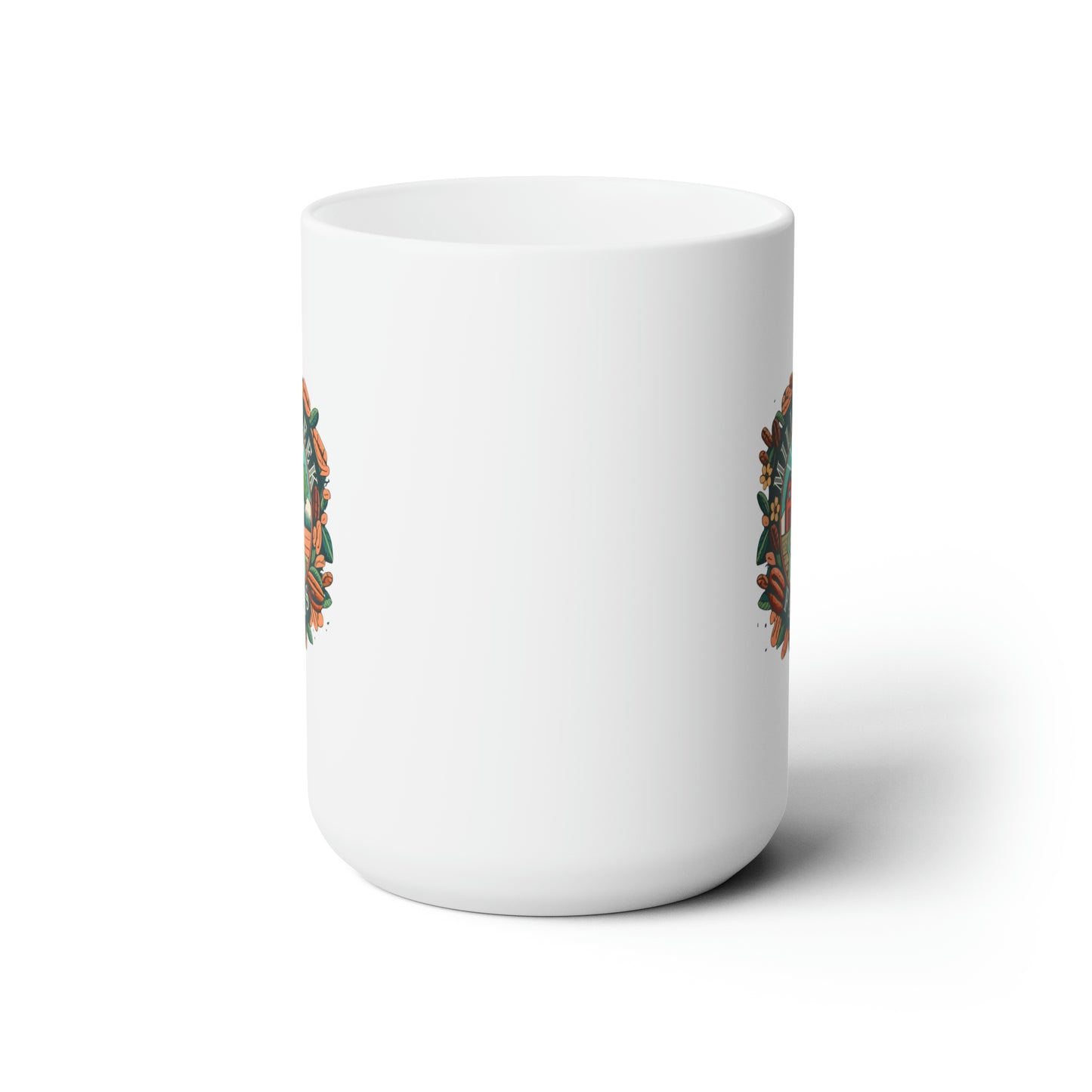 Mill Creek Farms Official Ceramic Mug 15oz