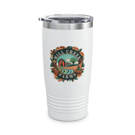 Mill Creek Farms Official Ringneck Tumbler, 20oz