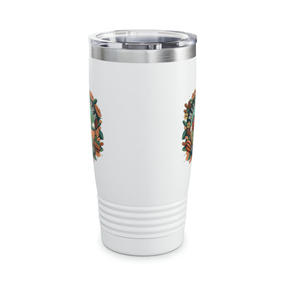 Mill Creek Farms Official Ringneck Tumbler, 20oz