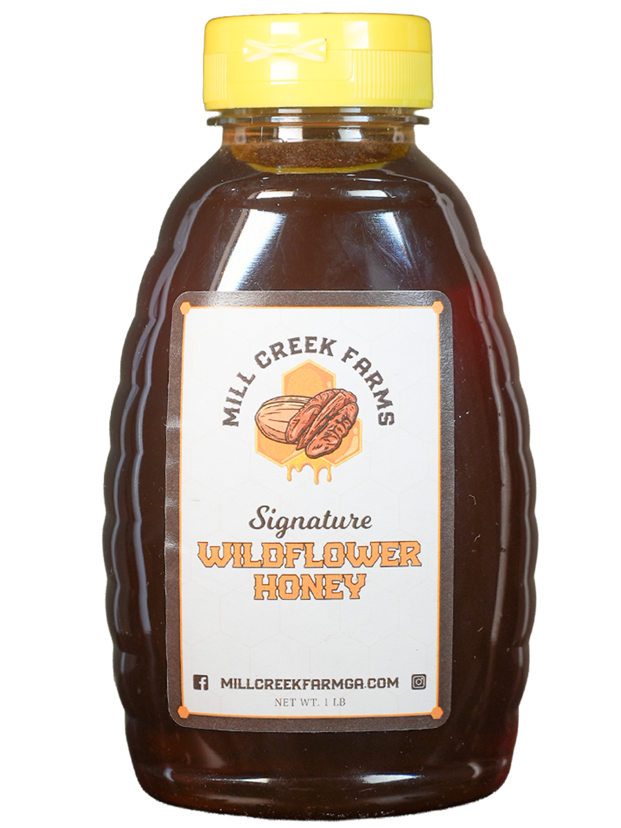 Wildflower Honey 1 lb