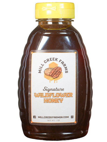 Wildflower Honey 1 lb