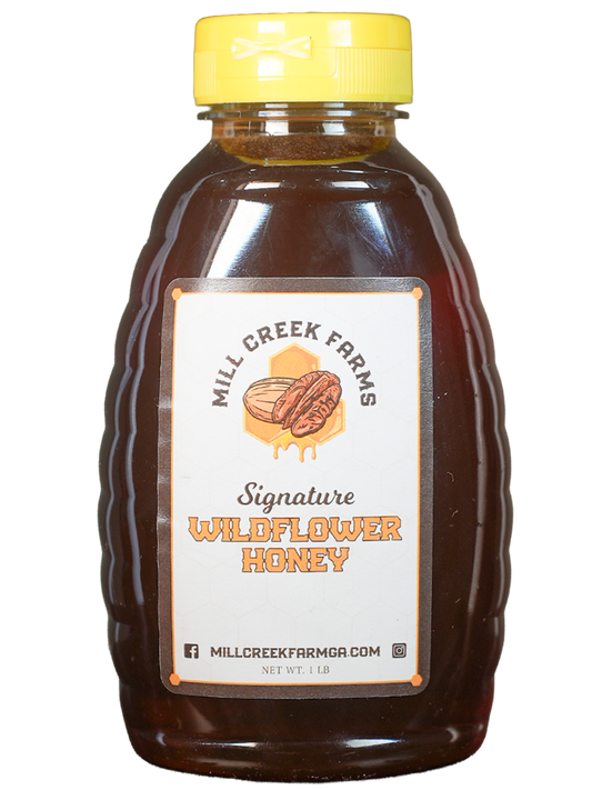 Wildflower Honey 1 lb