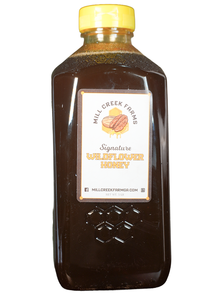 Wildflower Honey 3 lb