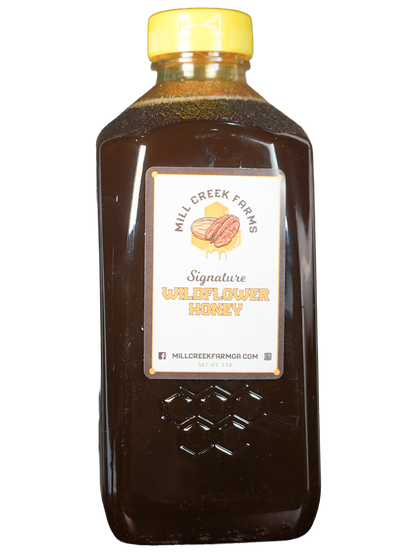 Wildflower Honey 3 lb