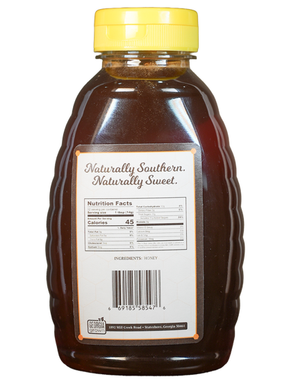 Wildflower Honey 1 lb