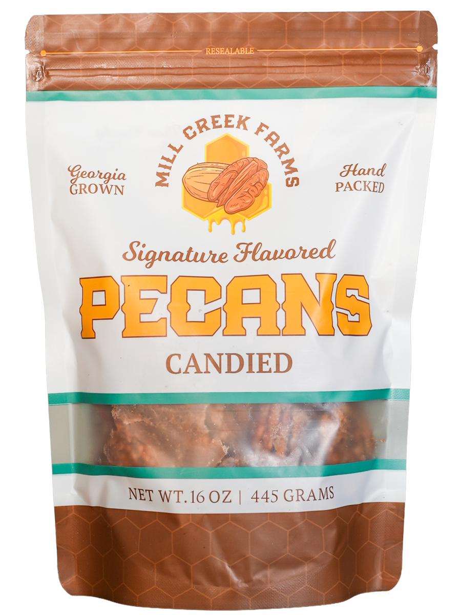 Candied Pecans 16 oz