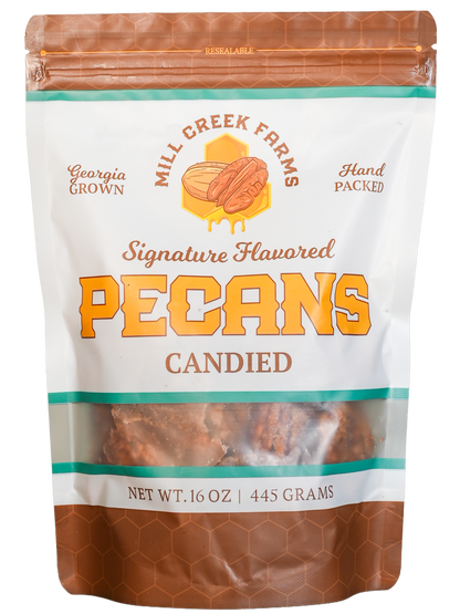 Candied Pecans 16 oz