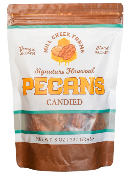 Candied Pecan 8 oz
