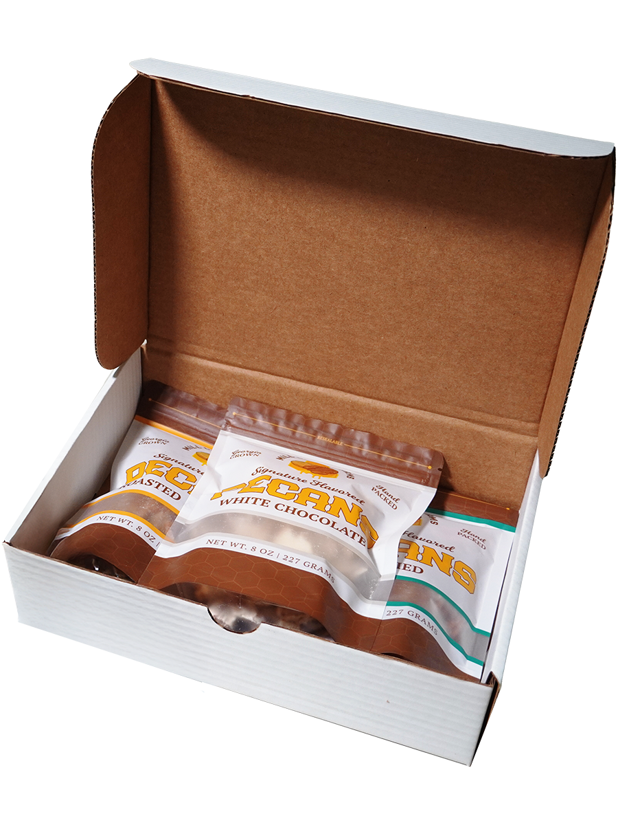 Pecan Variety Pack