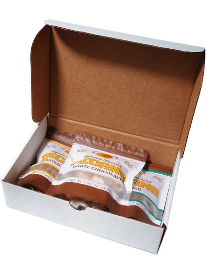 Pecan Variety Pack