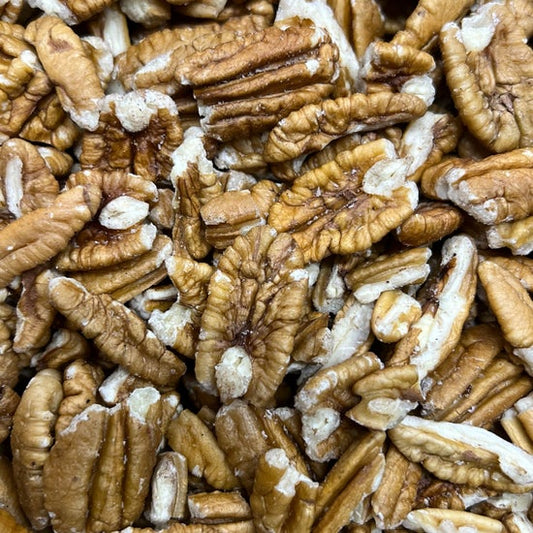 Raw Pecans 16 oz