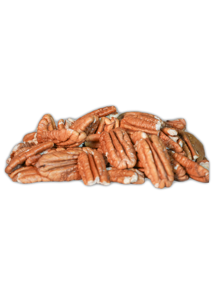 Raw Pecans 16 oz