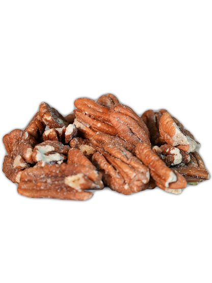Roasted And Salted Pecans 8 oz