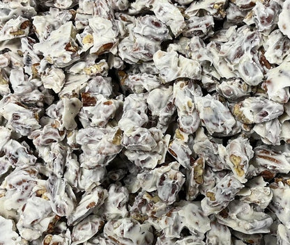 White Chocolate Pecans 8 oz