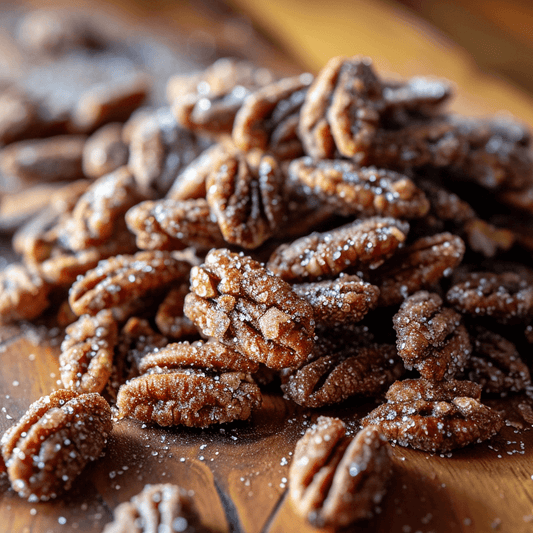 Candied Pecans 16 oz